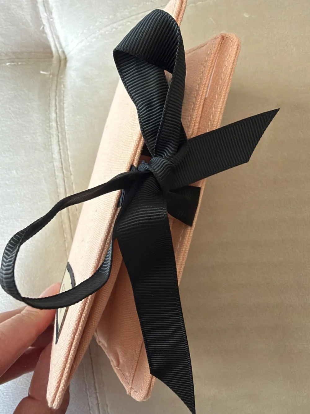 Gucci makeup brushes with case